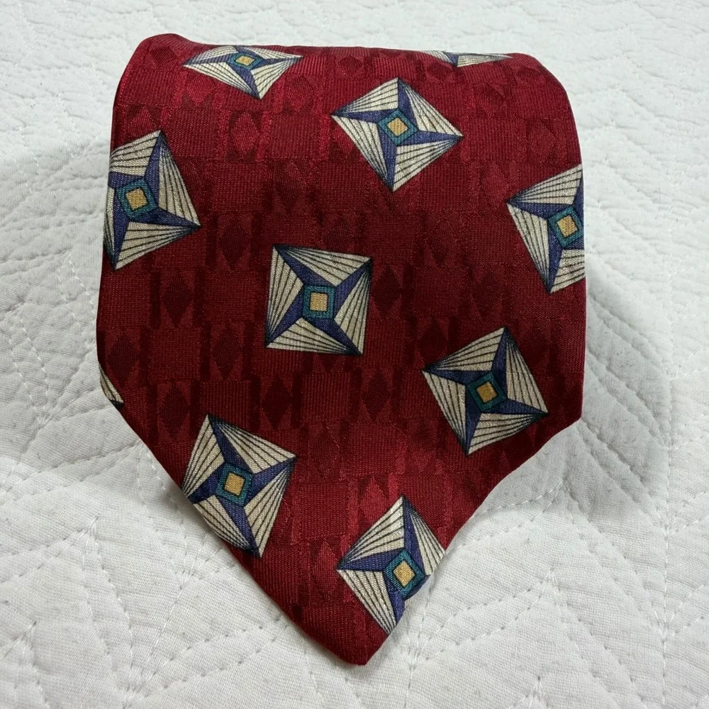 Robert Talbott sophisticated silk